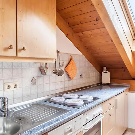 Kramer Apartament Grainau